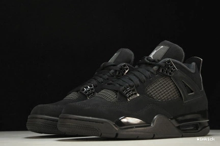 JORDAN CAT CU1110-010 2020 AIR 4 BLACK 0716